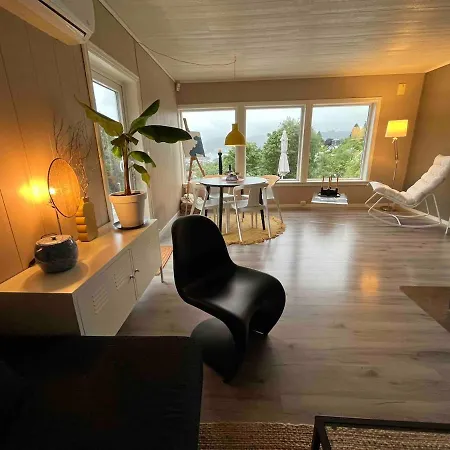 Florvag Summer House The Whole House * Askoy